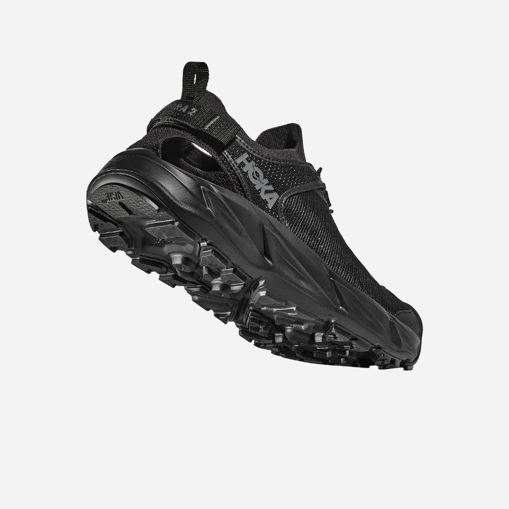 Giày Leo Núi Nữ HOKA Hopara 2 - Đen - Supersports Vietnam
