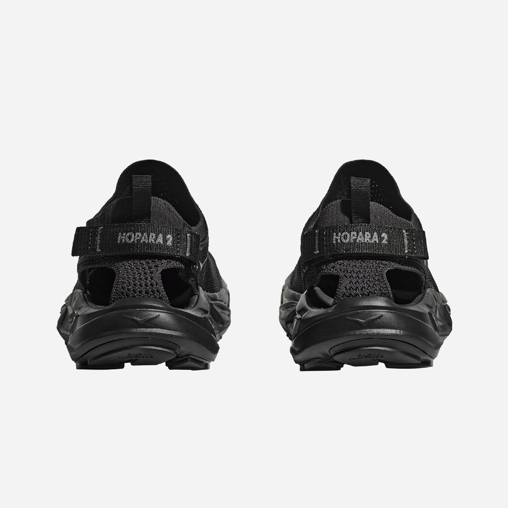 Giày Leo Núi Nữ HOKA Hopara 2 - Đen - Supersports Vietnam
