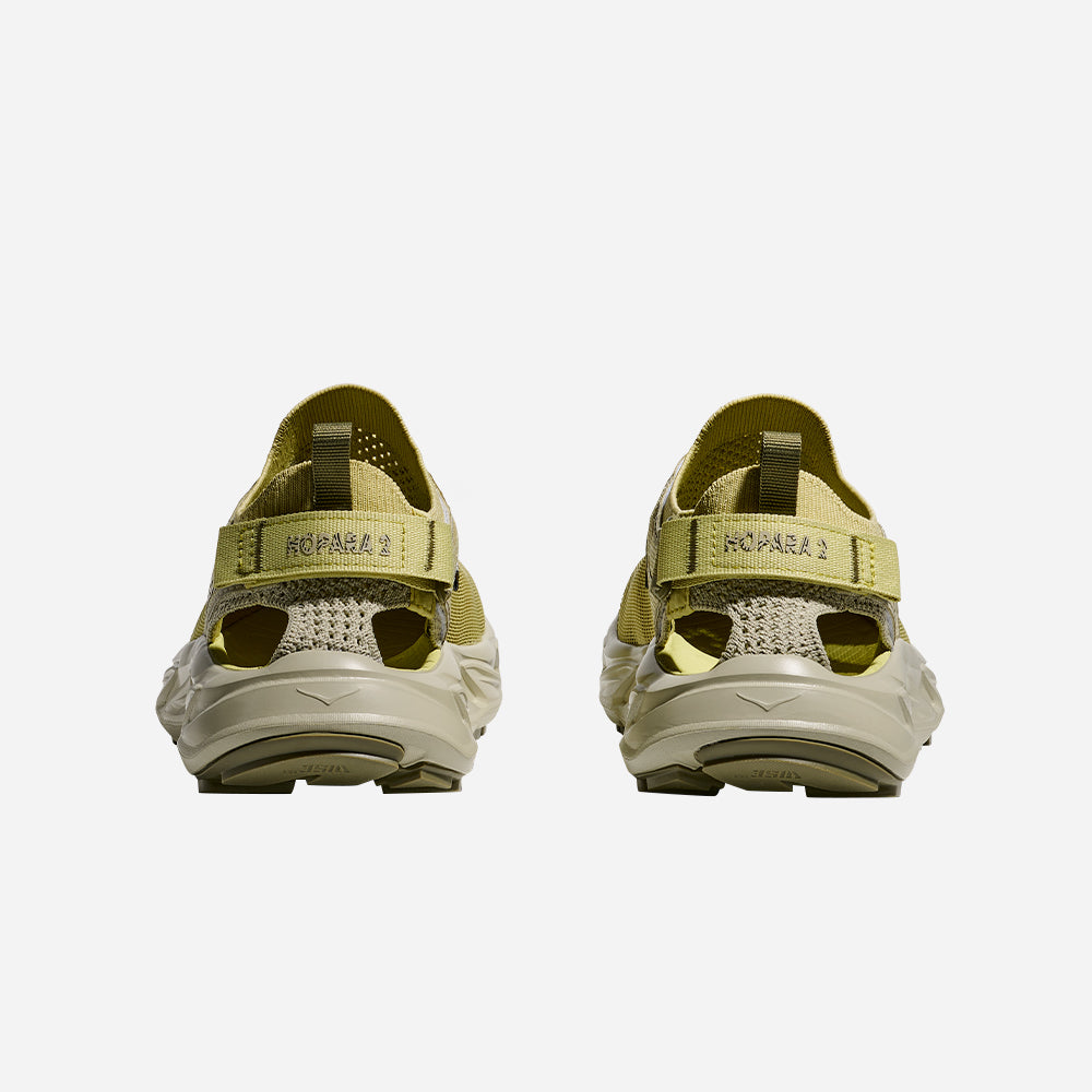 Giày Leo Núi Nữ HOKA Hopara 2 - Vàng - Supersports Vietnam