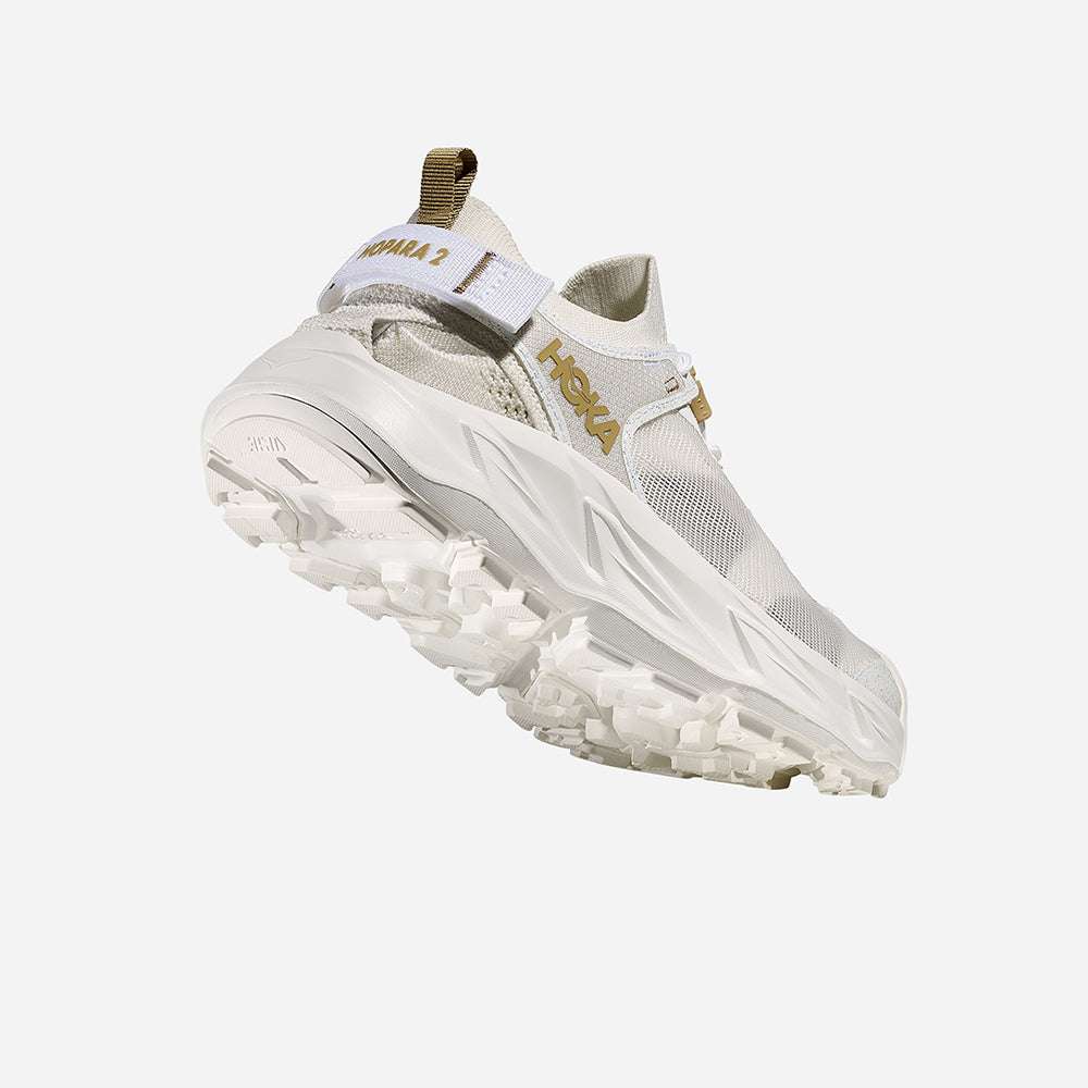 Giày Leo Núi Nữ HOKA Hopara 2 - Trắng - Supersports Vietnam