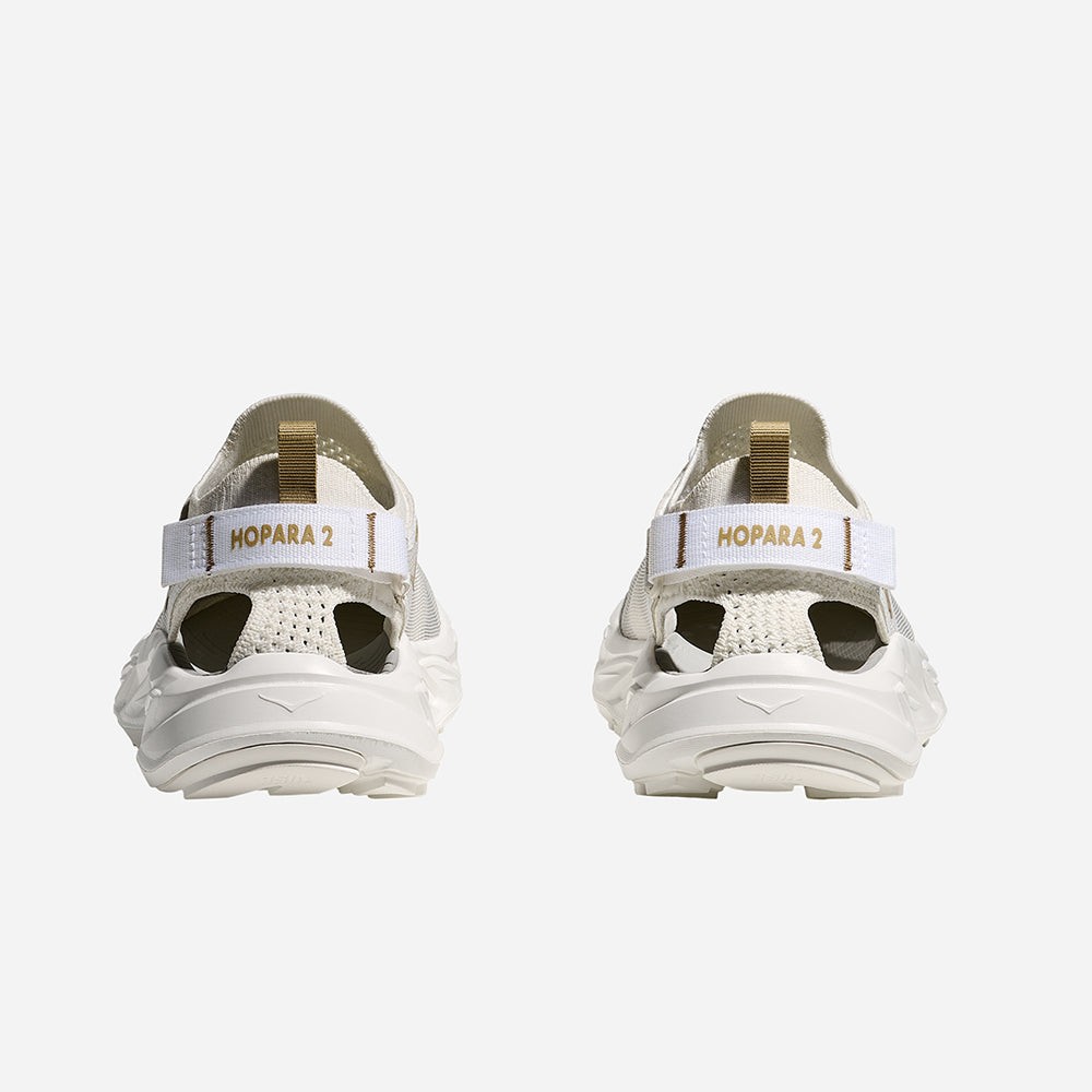 Giày Leo Núi Nữ HOKA Hopara 2 - Trắng - Supersports Vietnam