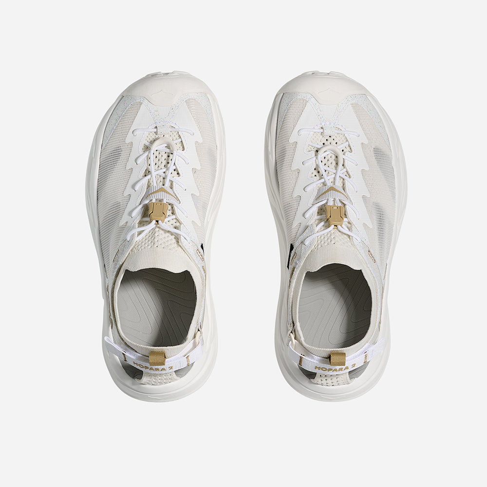 Giày Leo Núi Nữ HOKA Hopara 2 - Trắng - Supersports Vietnam