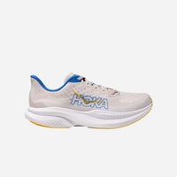 Giày Chạy Bộ Nam HOKA Mach 6 - Be