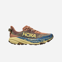 Men's HOKA Speedgoat 6 Running Shoes - Multicolor