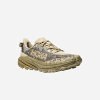 Giày Chạy Trail Nam HOKA Speedgoat 6 - Nâu - Supersports Vietnam