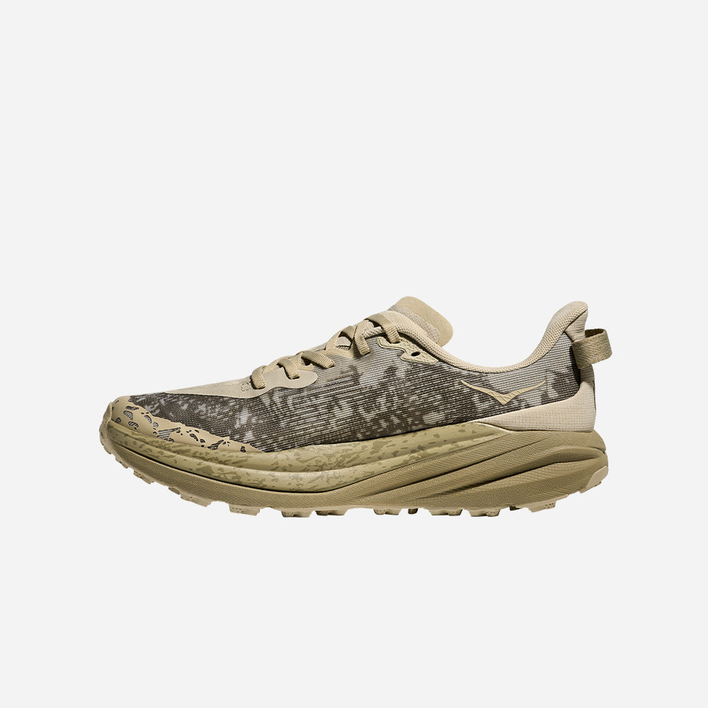 Giày Chạy Trail Nam HOKA Speedgoat 6 - Nâu - Supersports Vietnam