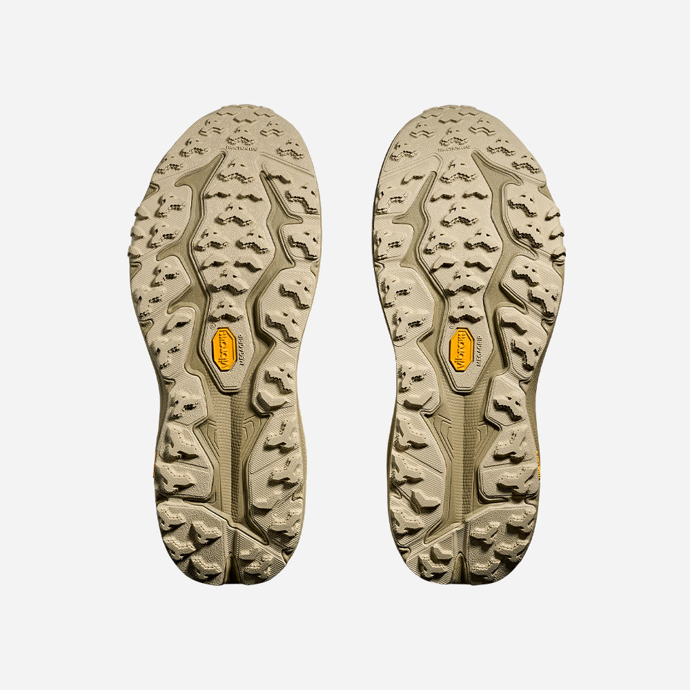 Giày Chạy Trail Nam HOKA Speedgoat 6 - Nâu - Supersports Vietnam