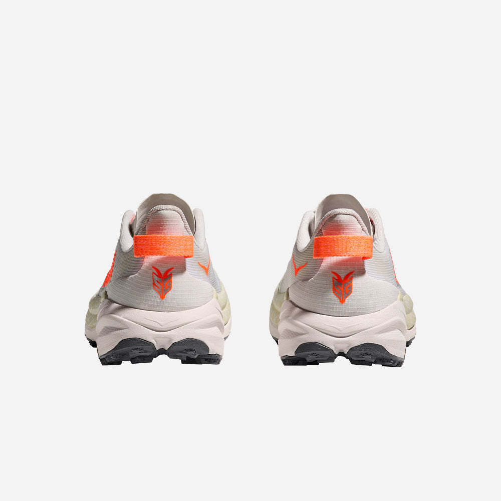 Giày Chạy Trail Nam HOKA Speedgoat 6 - Trắng - Supersports Vietnam