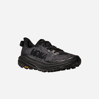 Giày Chạy Trail Nữ HOKA Speedgoat 6 - Đen - Supersports Vietnam