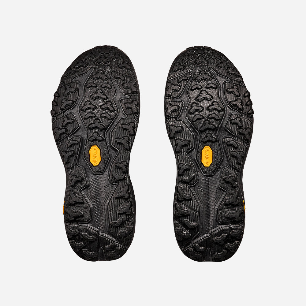 Giày Chạy Trail Nữ HOKA Speedgoat 6 - Đen - Supersports Vietnam