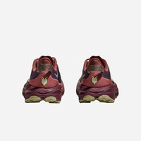 Giày Chạy Trail Nữ HOKA Speedgoat 6 - Đỏ - Supersports Vietnam