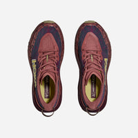 Giày Chạy Trail Nữ HOKA Speedgoat 6 - Đỏ - Supersports Vietnam