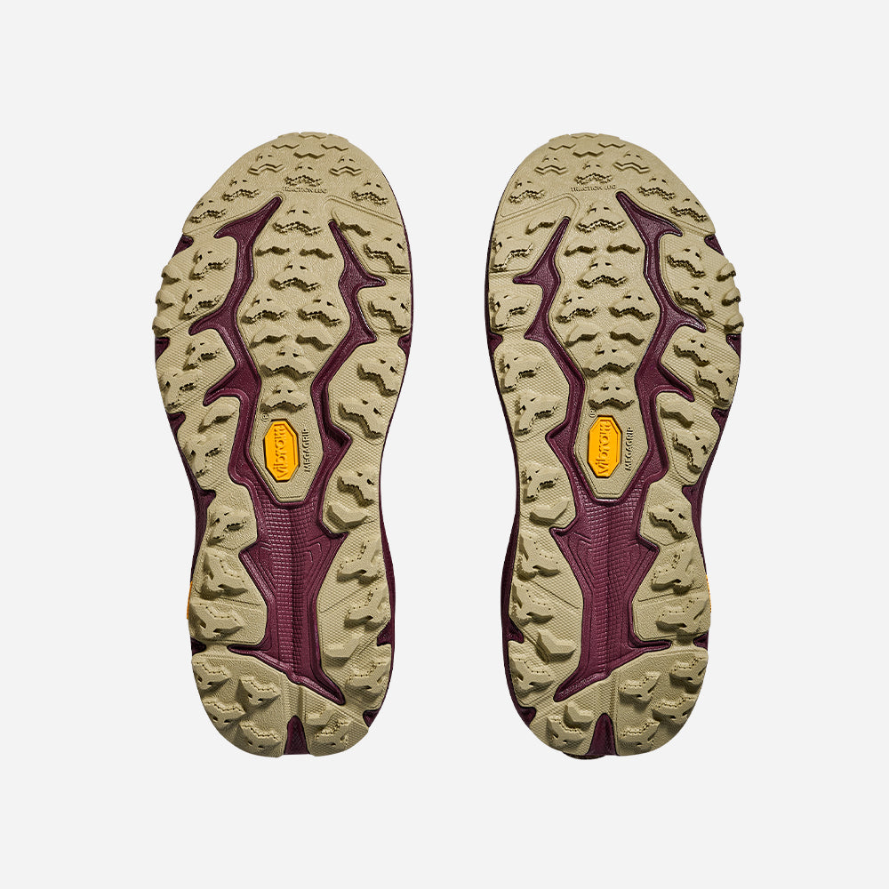 Giày Chạy Trail Nữ HOKA Speedgoat 6 - Đỏ - Supersports Vietnam