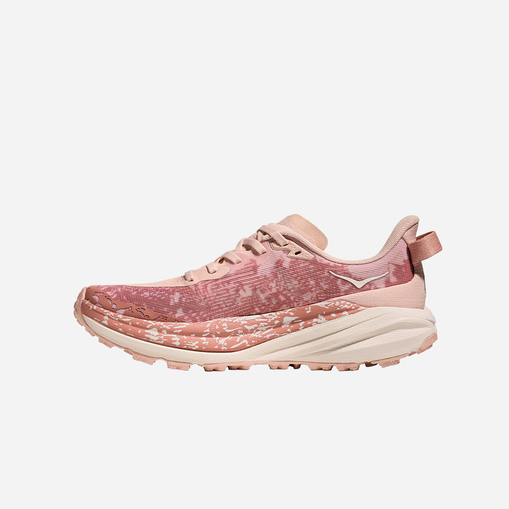 Giày Chạy Trail Nữ HOKA Speedgoat 6 - Hồng - Supersports Vietnam