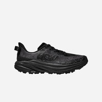 Giày Chạy Trail Nam HOKA Speedgoat 6 Wide - Đen - Supersports Vietnam