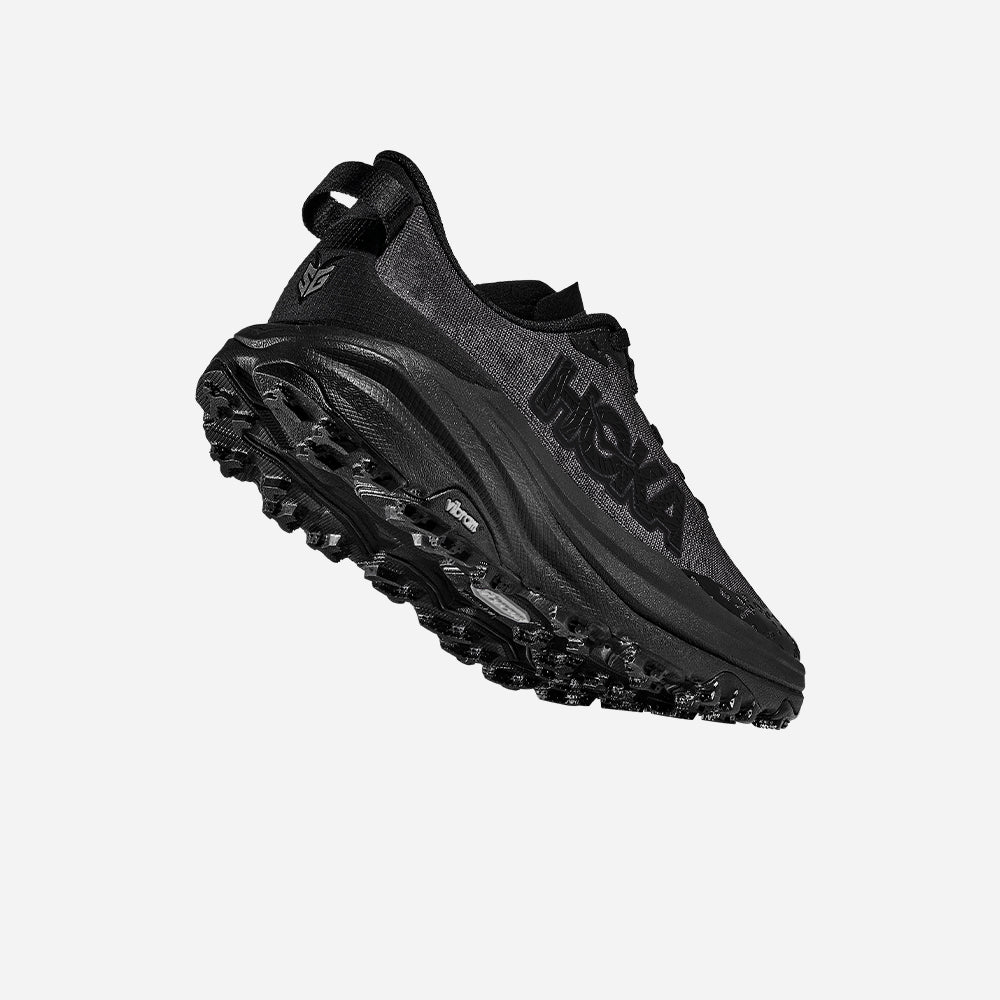 Giày Chạy Trail Nam HOKA Speedgoat 6 Wide - Đen - Supersports Vietnam