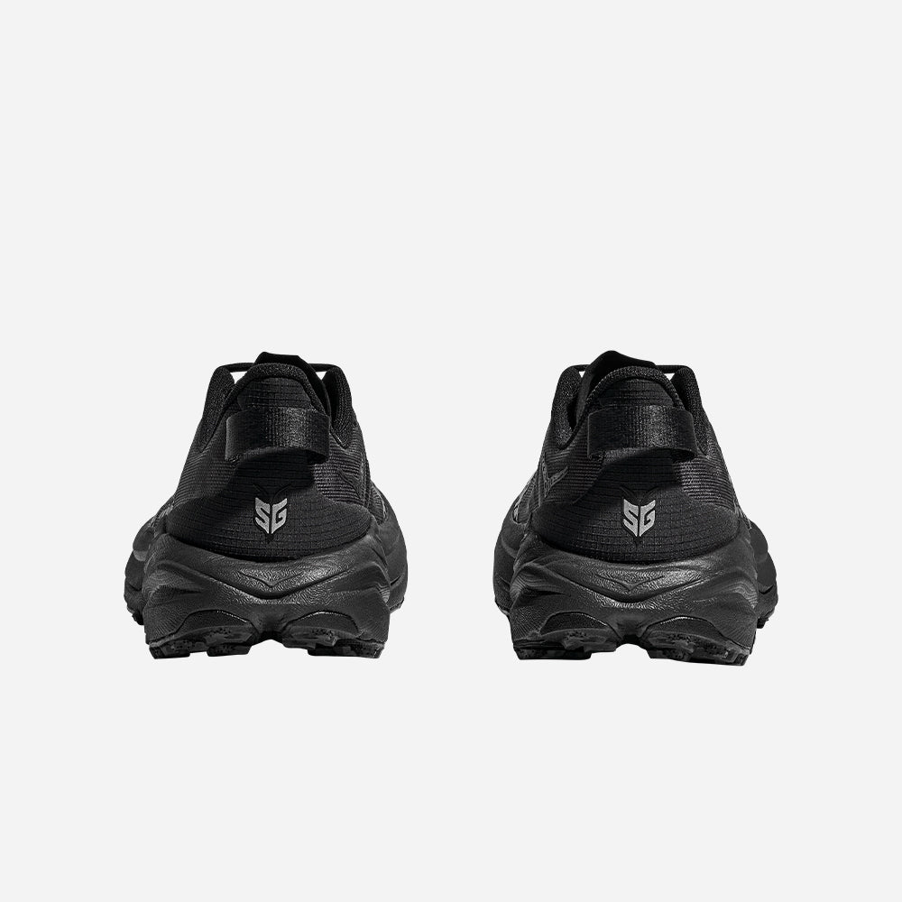 Giày Chạy Trail Nam HOKA Speedgoat 6 Wide - Đen - Supersports Vietnam