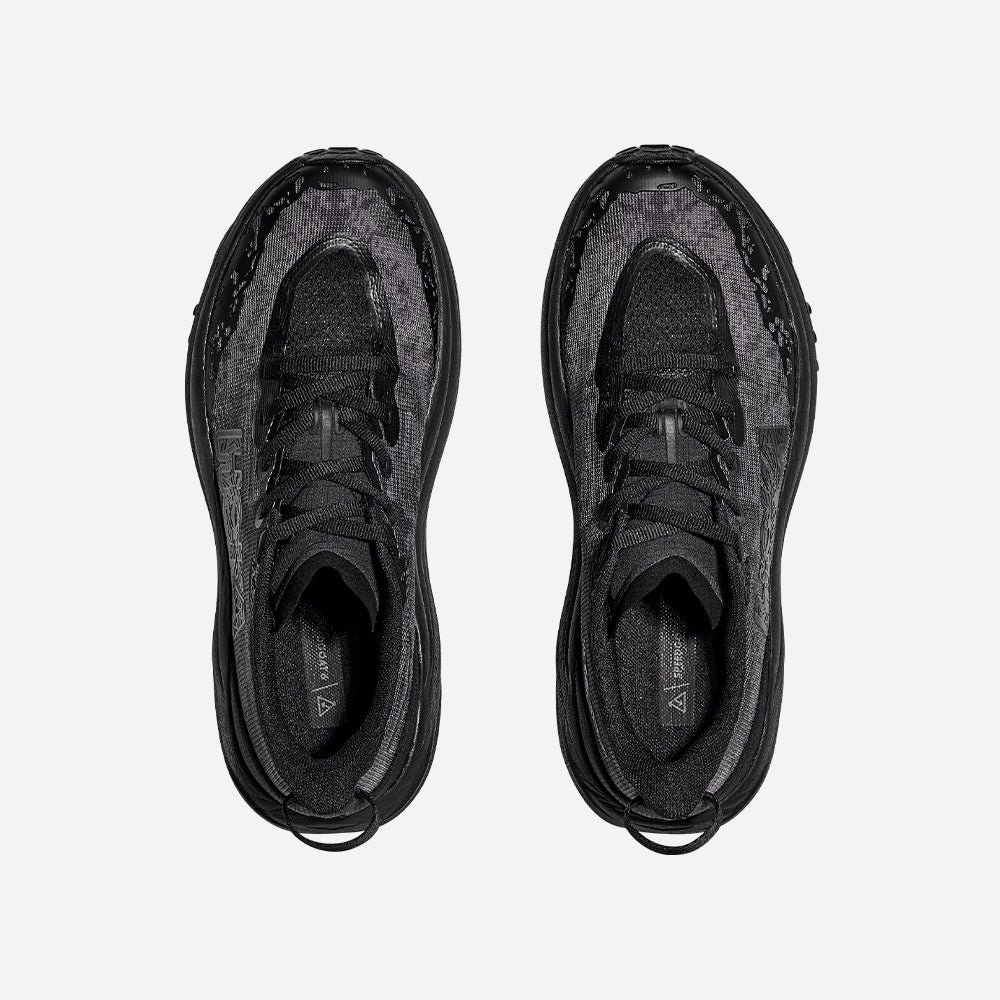 Giày Chạy Trail Nam HOKA Speedgoat 6 Wide - Đen - Supersports Vietnam
