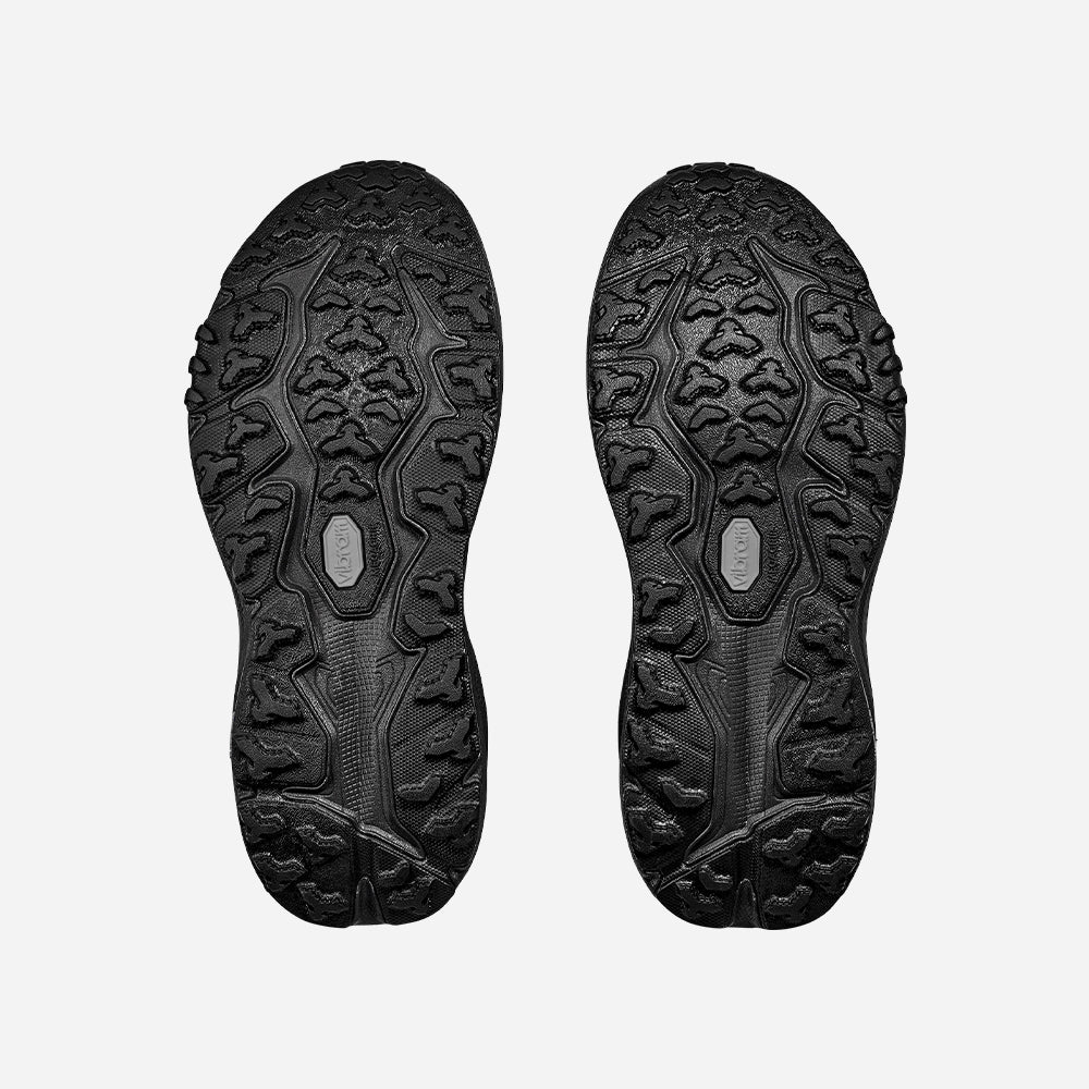 Giày Chạy Trail Nam HOKA Speedgoat 6 Wide - Đen - Supersports Vietnam