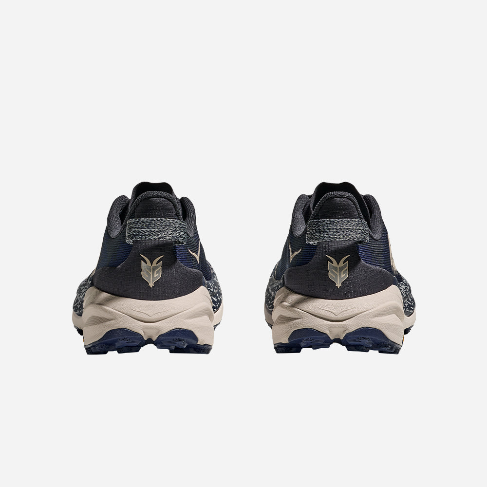 Giày Chạy Trail Nam HOKA Speedgoat 6 Wide - Xanh Navy - Supersports Vietnam