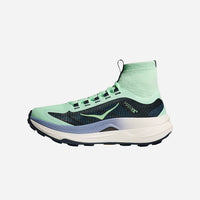 Giày Chạy Trail Nữ HOKA Tecton X 3 - Xanh Mint - Supersports Vietnam