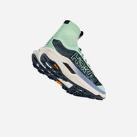 Giày Chạy Trail Nữ HOKA Tecton X 3 - Xanh Mint - Supersports Vietnam