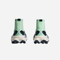 Giày Chạy Trail Nữ HOKA Tecton X 3 - Xanh Mint - Supersports Vietnam