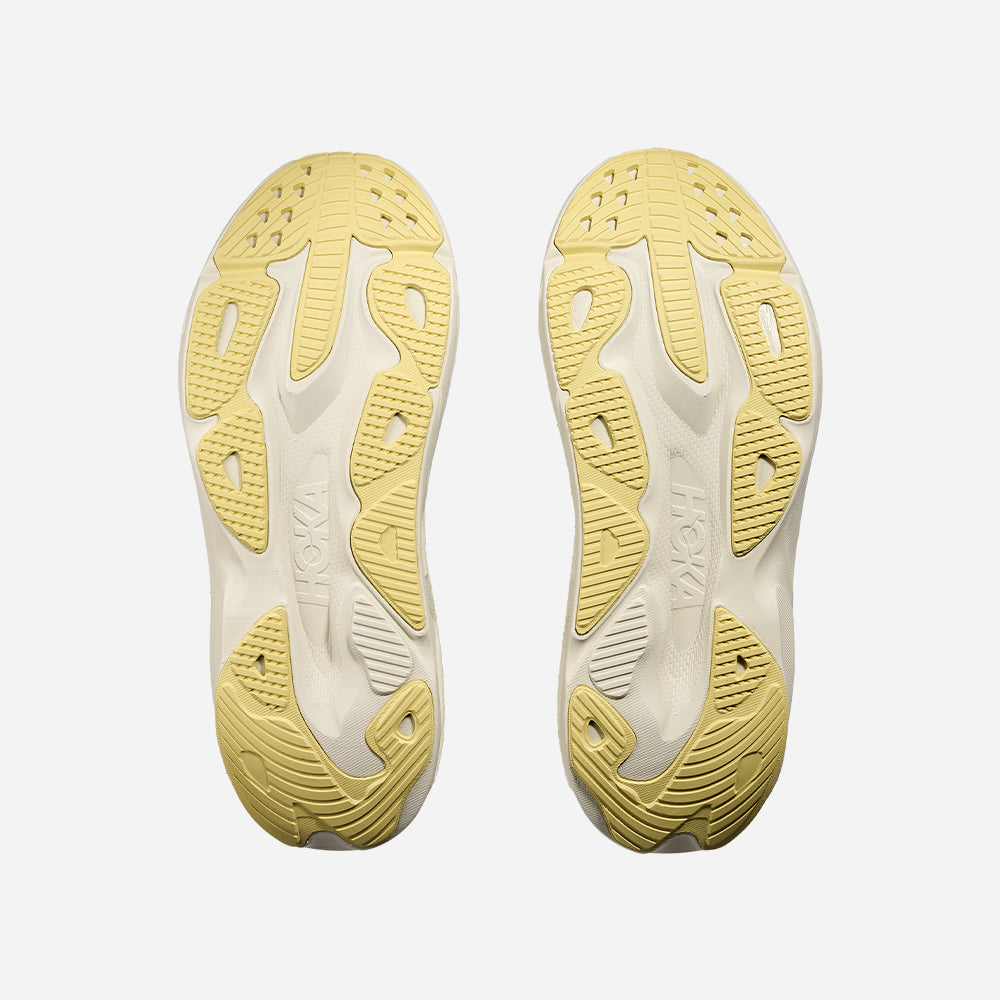 Giày Chạy Bộ Nam HOKA Skyflow Wide - Nâu - Supersports Vietnam