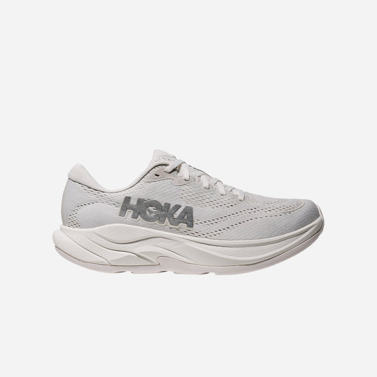 Giày Chạy Bộ Nữ HOKA Rincon 4 - Xám - Supersports Vietnam