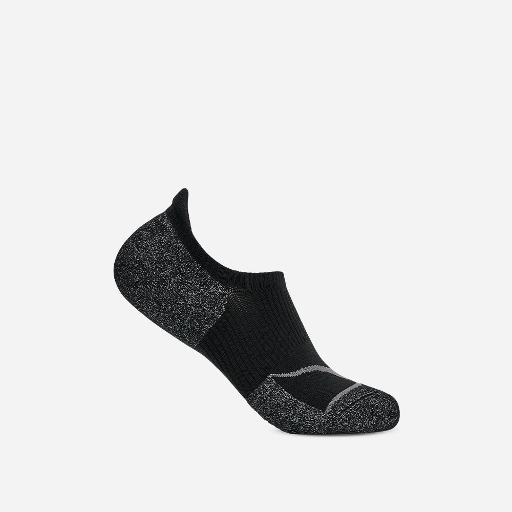 Vớ Thể Thao HOKA Invisible 3-Pack - Đen - Supersports Vietnam