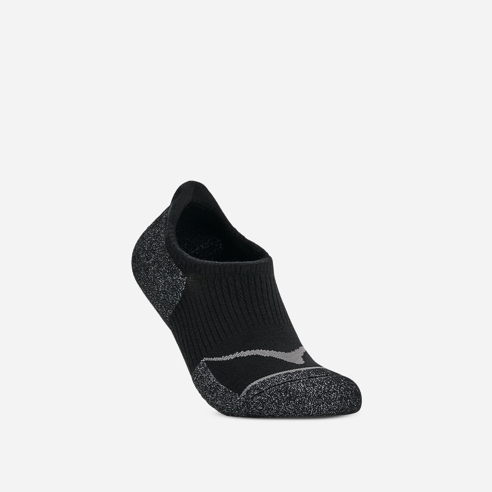 Vớ Thể Thao HOKA Invisible 3-Pack - Đen - Supersports Vietnam