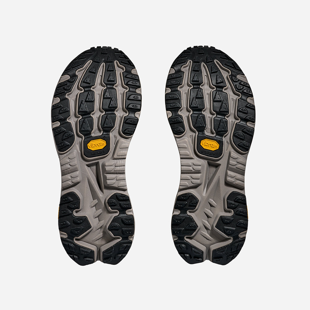 Giày Chạy Trail Nam HOKA Mafate X - Đen - Supersports Vietnam