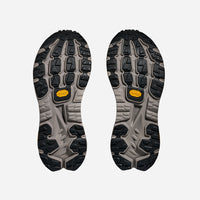 Giày Chạy Trail Nam HOKA Mafate X - Đen - Supersports Vietnam