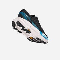 Giày Chạy Trail Nam HOKA Mafate X - Đen - Supersports Vietnam