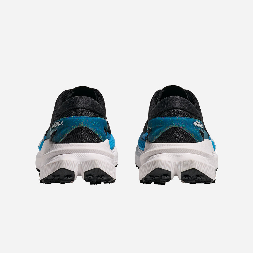 Giày Chạy Trail Nam HOKA Mafate X - Đen - Supersports Vietnam