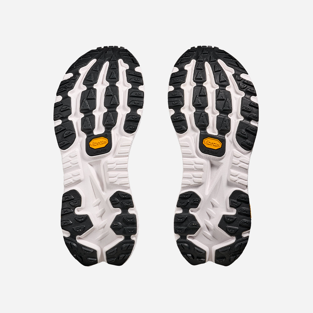 Giày Chạy Trail Nam HOKA Mafate X - Đen - Supersports Vietnam