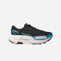 Giày Chạy Trail Nữ HOKA Mafate X - Đen - Supersports Vietnam