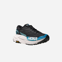 Giày Chạy Trail Nữ HOKA Mafate X - Đen - Supersports Vietnam