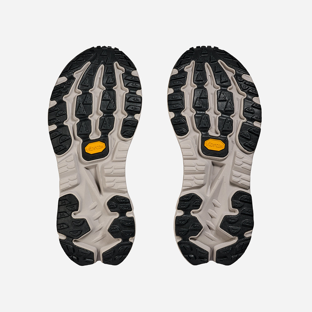 Giày Chạy Trail Nữ HOKA Mafate X - Đen - Supersports Vietnam