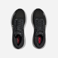 Giày Chạy Bộ Nam HOKA Bondi 9 - Đen - Supersports Vietnam
