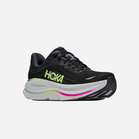 Giày Chạy Bộ Nam HOKA Bondi 9 - Đen - Supersports Vietnam