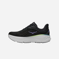 Giày Chạy Bộ Nam HOKA Bondi 9 - Đen - Supersports Vietnam