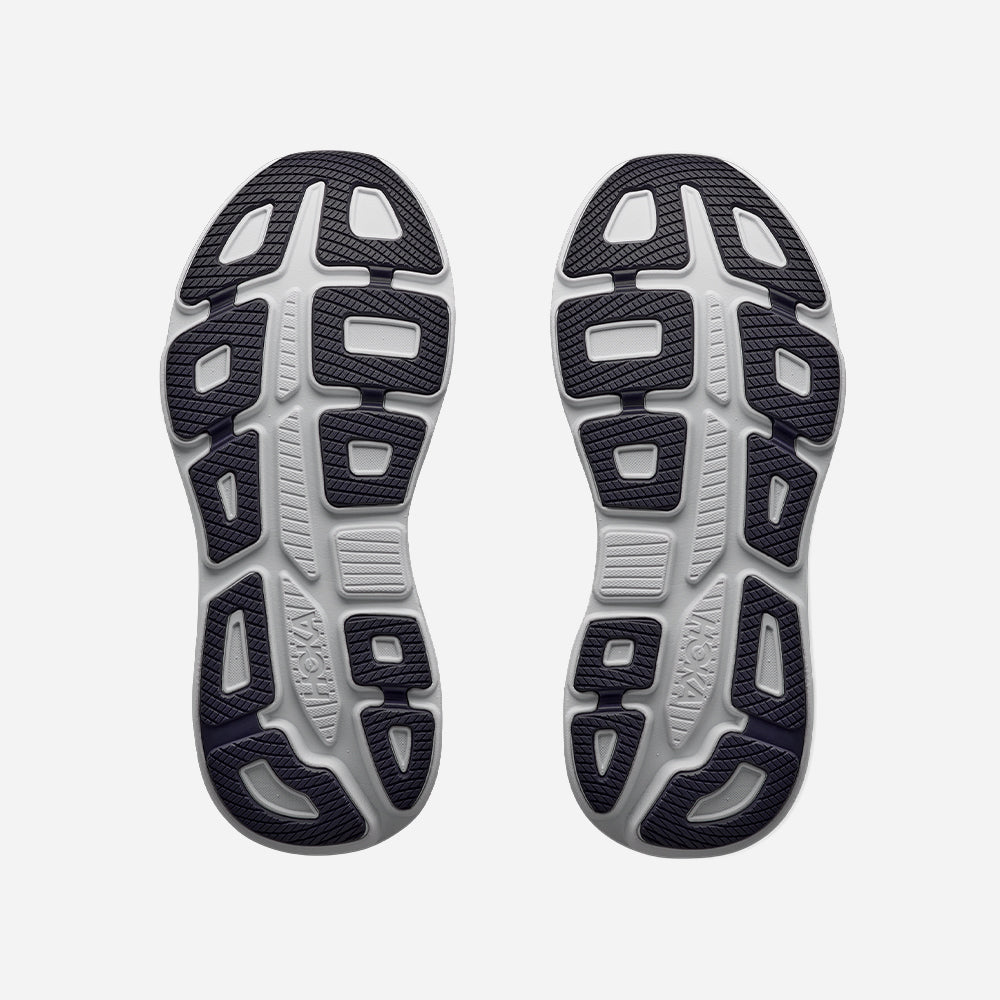 Giày Chạy Bộ Nam HOKA Bondi 9 - Đen - Supersports Vietnam