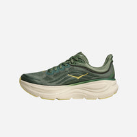Giày Chạy Bộ Nam HOKA Bondi 9 - Xanh Lá - Supersports Vietnam