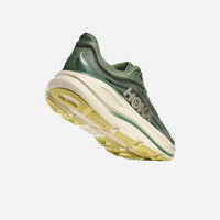 Giày Chạy Bộ Nam HOKA Bondi 9 - Xanh Lá - Supersports Vietnam