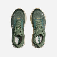 Giày Chạy Bộ Nam HOKA Bondi 9 - Xanh Lá - Supersports Vietnam