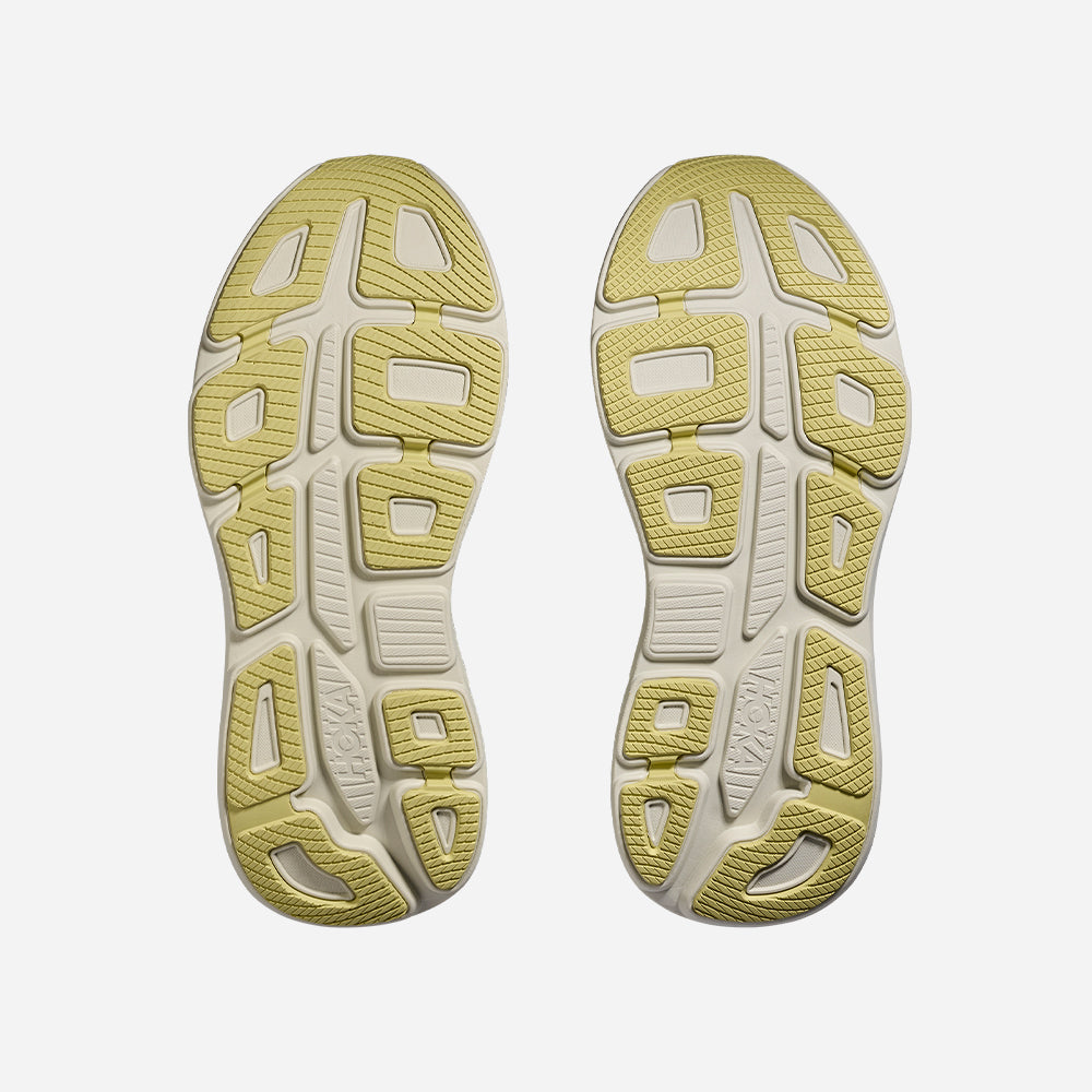 Giày Chạy Bộ Nam HOKA Bondi 9 - Xanh Lá - Supersports Vietnam