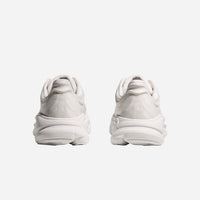 Giày Chạy Bộ Nam HOKA Bondi 9 - Trắng - Supersports Vietnam