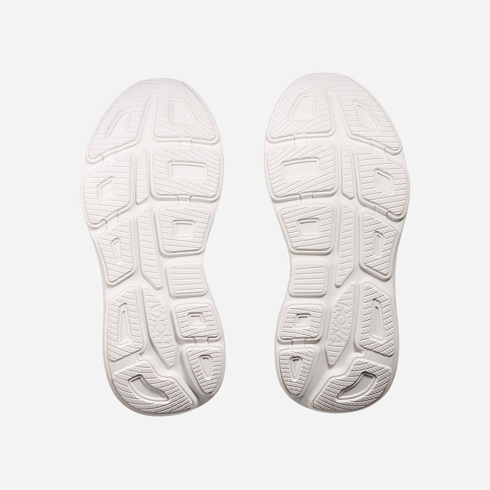 Giày Chạy Bộ Nam HOKA Bondi 9 - Trắng - Supersports Vietnam