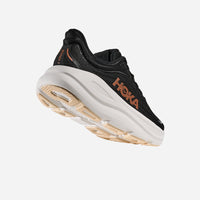 Giày Chạy Bộ Nữ HOKA Bondi 9 - Đen - Supersports Vietnam